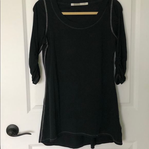 Athleta Tops - Athleta Tunic Top Soft Cotton Sz S Athleta Tops - Athleta Tunic Top Soft Cotton Sz S